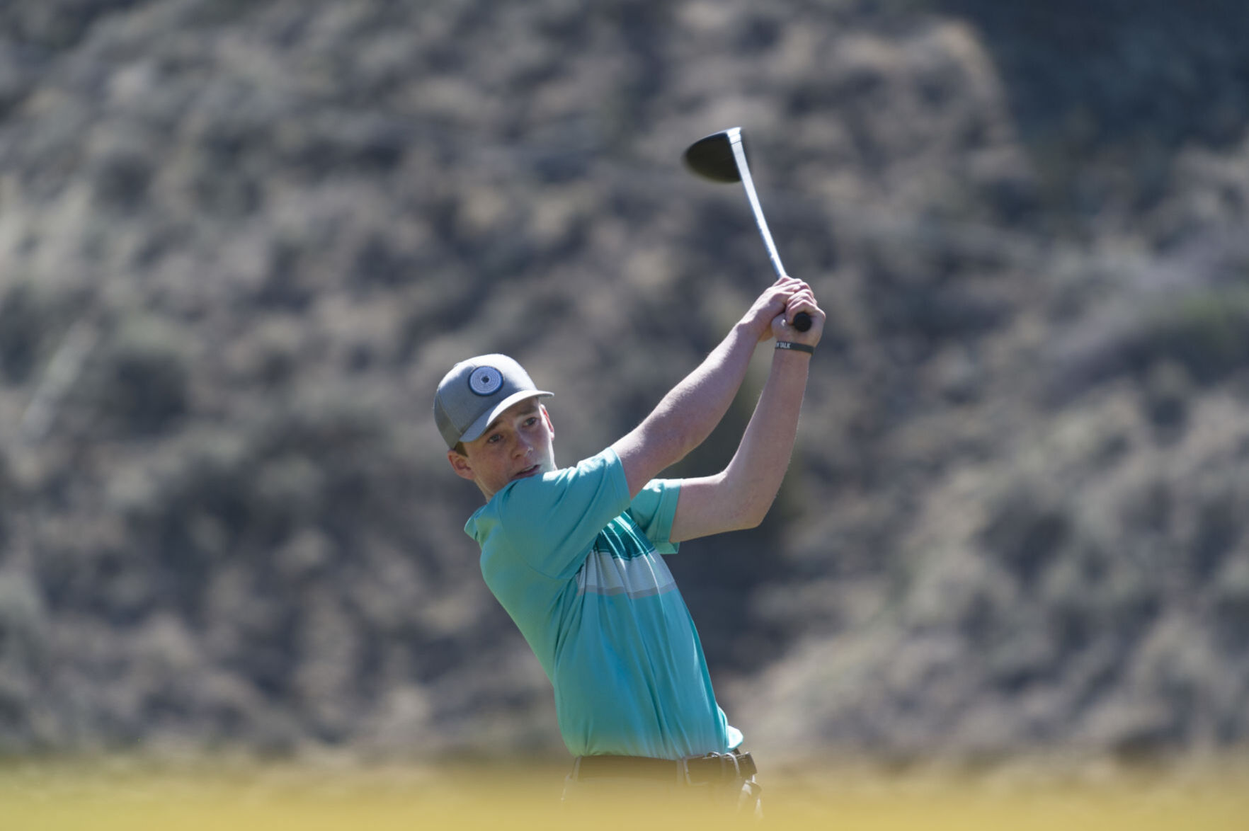 Area schools compete at Canyon Springs Golf Course
